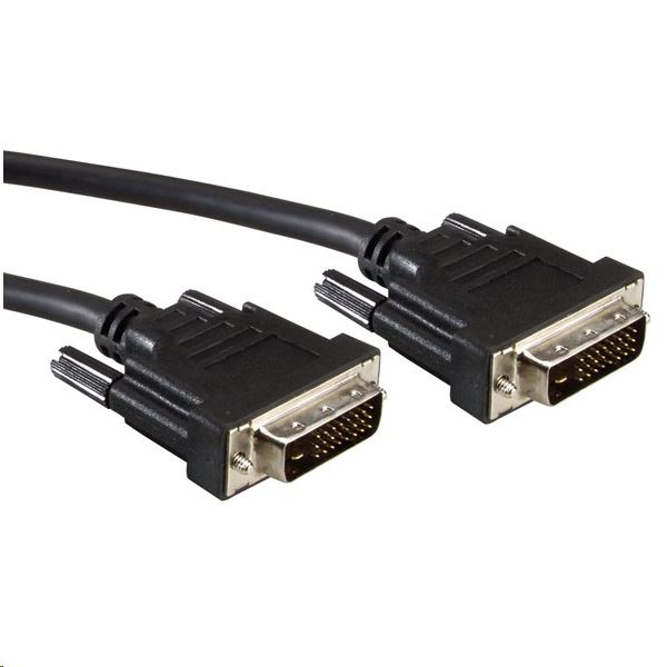 Roline DVI-D Dual-Link adatkábel 15m (11.04.5598-4) Roline DVI-D Dual-Link adatkábel 15m (11.04.5598-4)