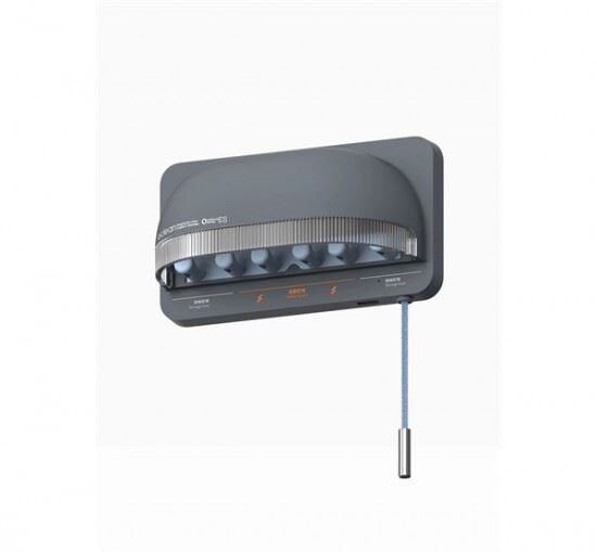 Xiaomi Oclean S1 UVC-s fogkefe sterilizáló, szürke (62543) Xiaomi Oclean S1 UVC-s fogkefe sterilizáló, szürke (62543)