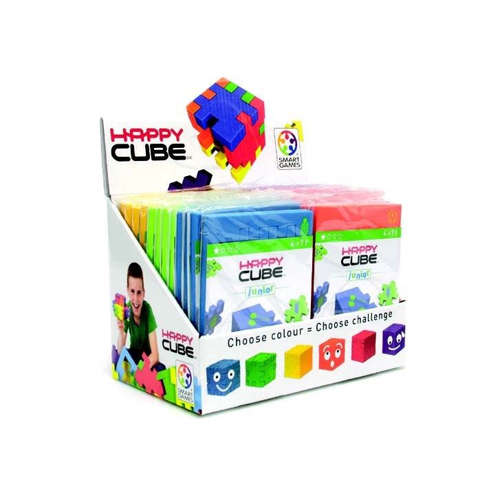 SmartGames Happy Cube Junior (19358794)