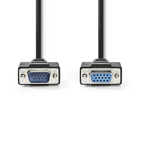 Nedis CCGP59100BK20 VGA KÁBEL