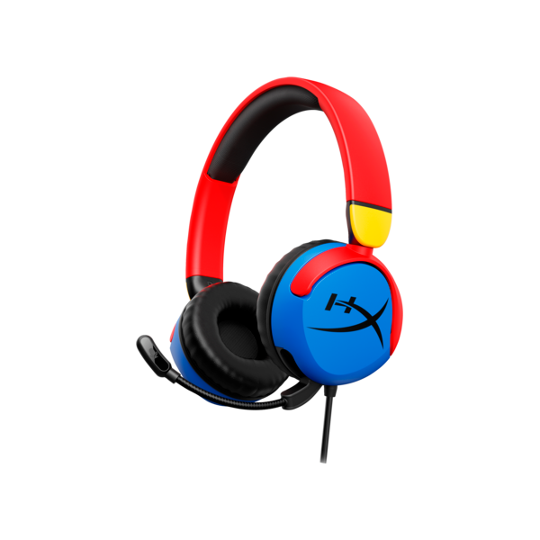 HP HYPERX vezetékes gaming fejhallgató Cloud Mini multi