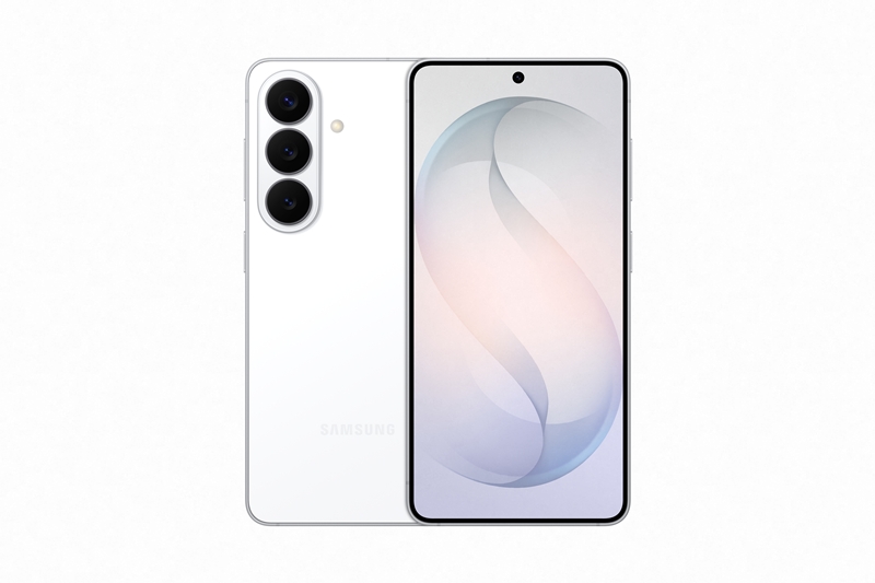 Samsung SM-S942 DS  S26 Dual eSIM  256GB Okostelefon Fehér