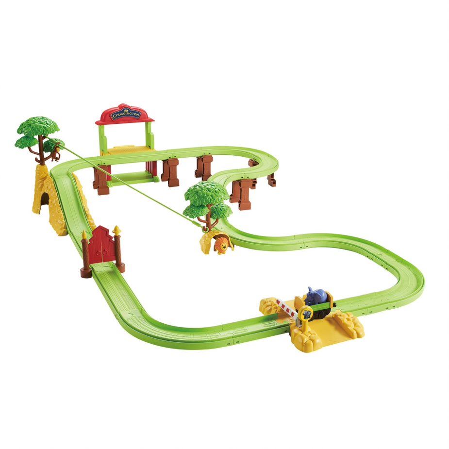 Tm-Toys Chuggington Safari készlet (CHG890601)