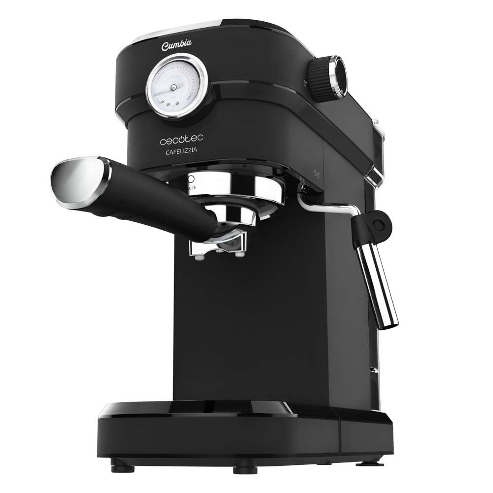 Cafelizzia 790 Black Pro karos presszó kávéfőző Cafelizzia 790 Black Pro karos presszó kávéfőző