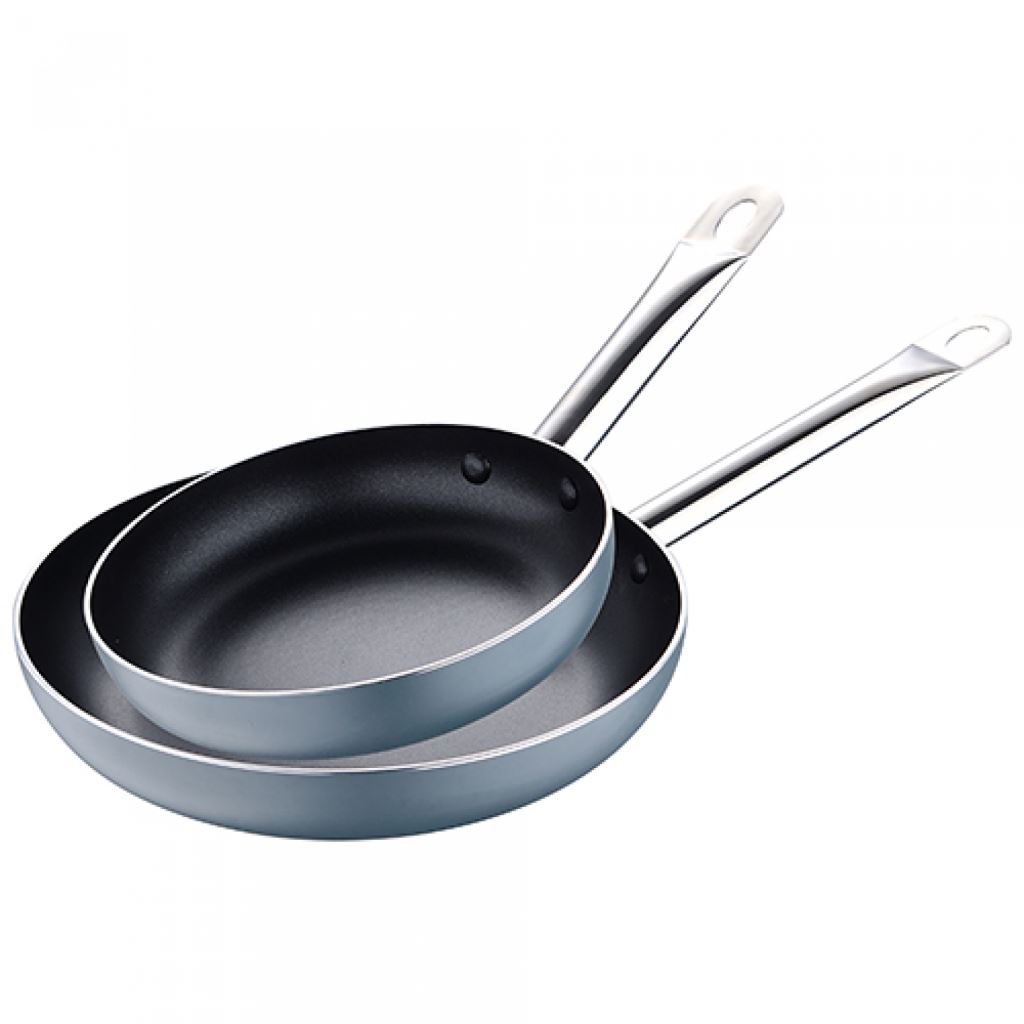 Bergner GB-31593-ANTH serpenyő szett 2 részes