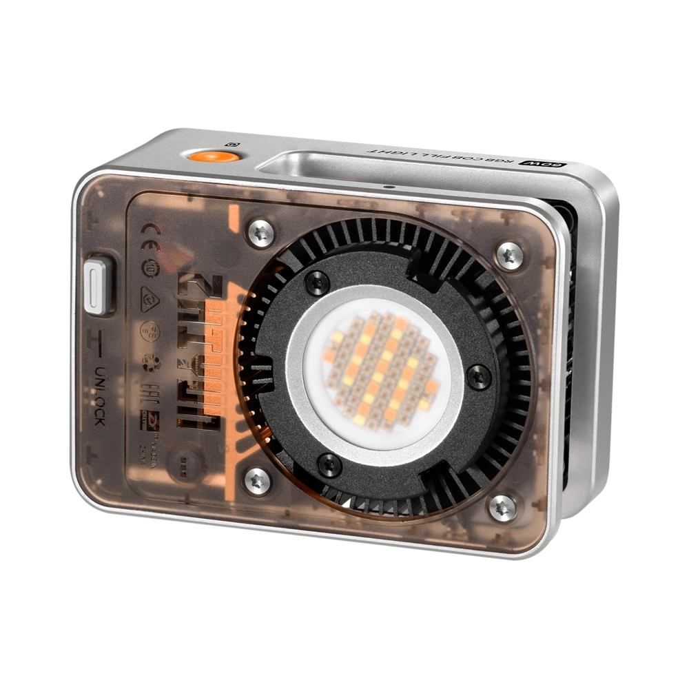 ZHIYUN LED MOLUS X60 RGB COB LIGHT