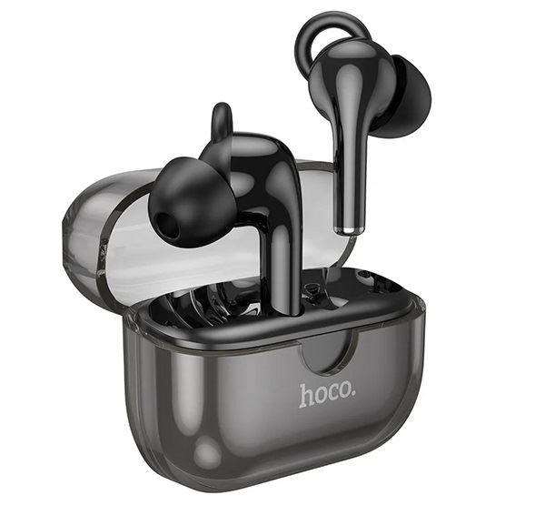 Hoco EW22 TWS Bluetooth fülhallgató fekete