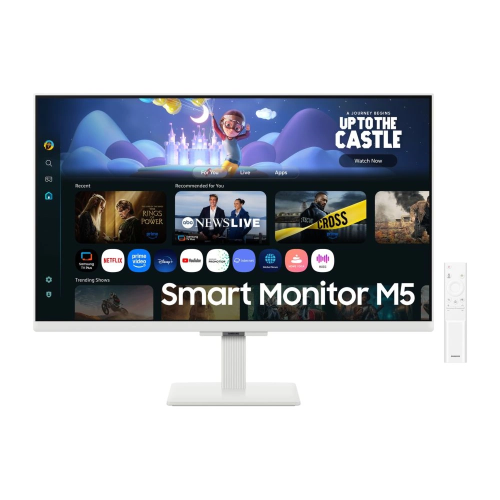 SAMSUNG 27 LS27FM501EUXDU FHD IPS 16:9 5ms monitor