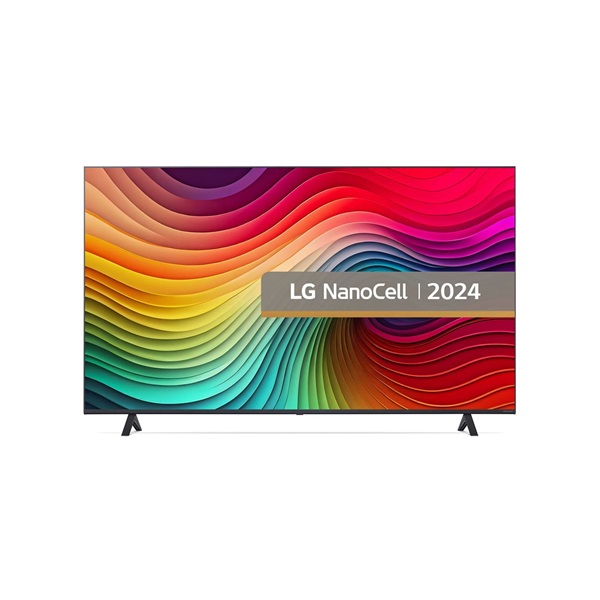 LG 50" 50NANO81T3A 4K UHD HDR NanoCell Smart TV LG 50" 50NANO81T3A 4K UHD HDR NanoCell Smart TV