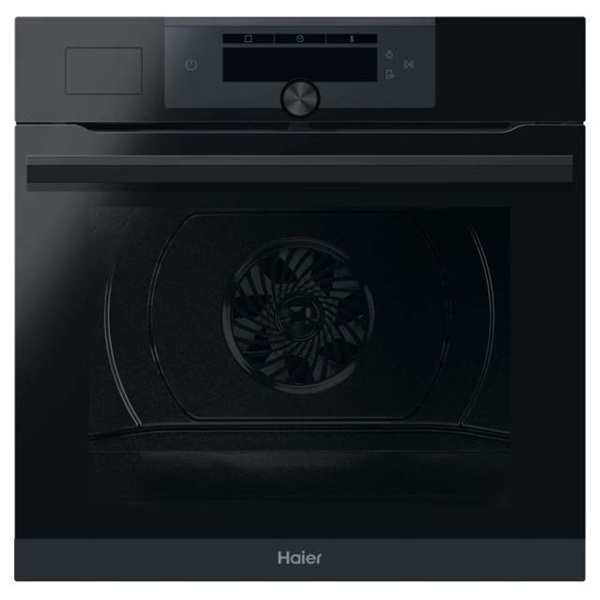 Haier HWO60SM6FS9XHP Beépíthető sütő Fekete Haier HWO60SM6FS9XHP Beépíthető sütő Fekete