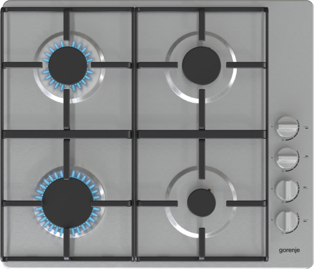 Gorenje G640XHS gázfőzőlap Gorenje G640XHS gázfőzőlap