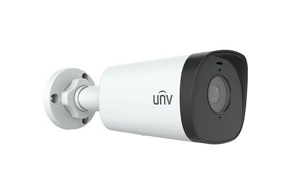 Uniview Prime-I 4MP Lighthunter csőkamera 6mm fix objektívvel 2 mikrofonnal 80m-es infra megvilágítással Uniview Prime-I 4MP Lighthunter csőkamera 6mm fix objektívvel 2 mikrofonnal 80m-es infra megvilágítással