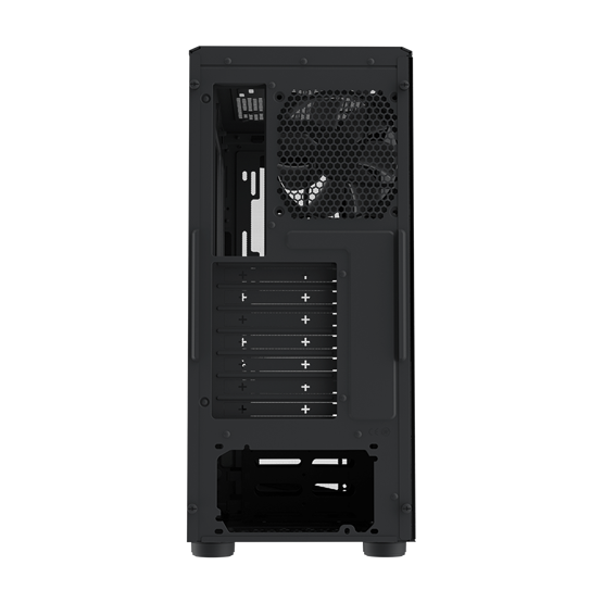  Cooler Master Midi  CMP 520L CP520-KGNN-S03 Számítógépház