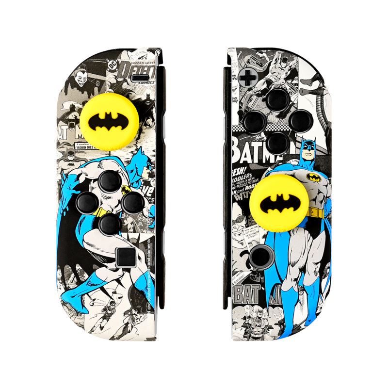 FR-TEC BATSWCP Batman Nintendo Switch kiegészítő szett 