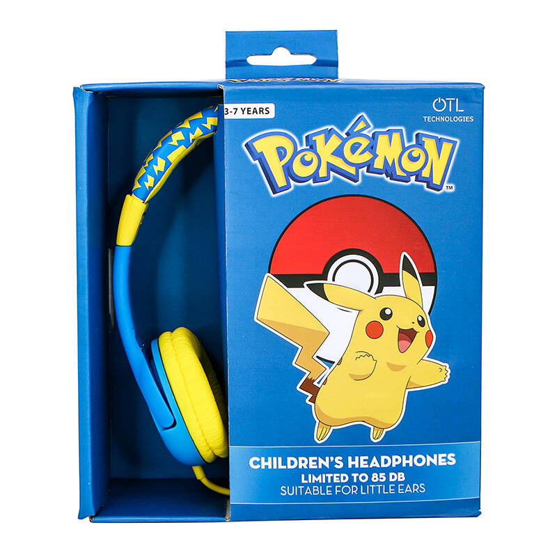  OTL Pokemon Pikachu Kék-sárga
