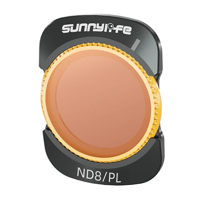 Sunnylife do DJI Osmo Pocket 3  ND8/PL, ND16/PL, ND32/PL, ND64/PL Filter szett