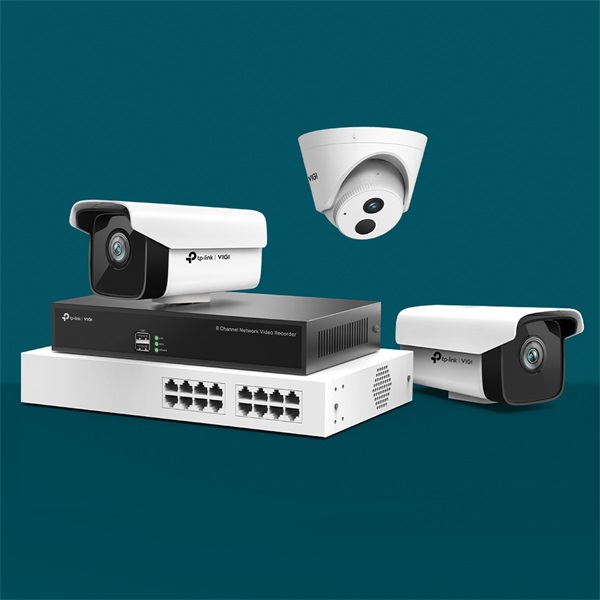 TP-Link VIGI C400HP-2.8 IP kamera