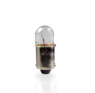 M-Tech BA9s T2W halogén izzó 24V - 2W  1db (72Z927)