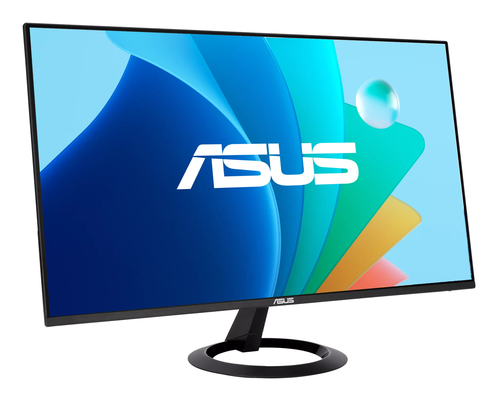 ASUS 27" Eye Care VZ279HG monitor - FHD, 120 Hz, IPS, 1ms, Fekete