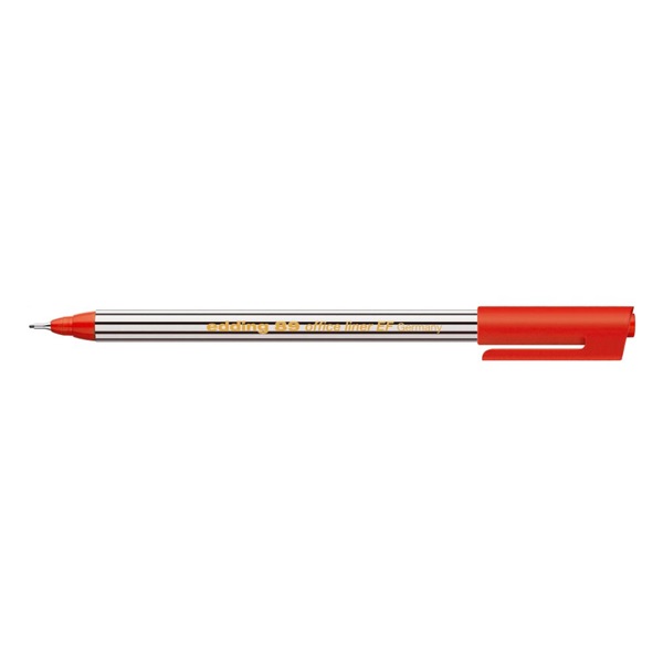 Edding 89 piros tűfilc Edding 89 piros tűfilc