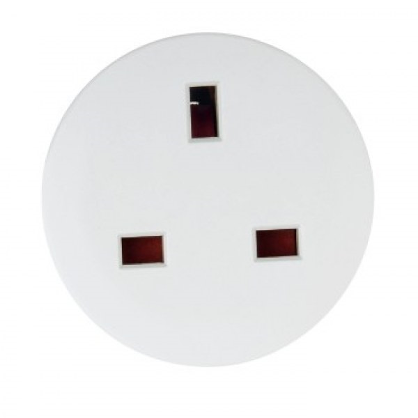 Hama Utazó adapter UK-Eur (121991) Hama Utazó adapter UK-Eur (121991)