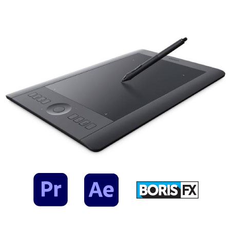 Wacom Intuos Pro Small digitális rajztábla (PTH-460/K0B) Wacom Intuos Pro Small digitális rajztábla (PTH-460/K0B)