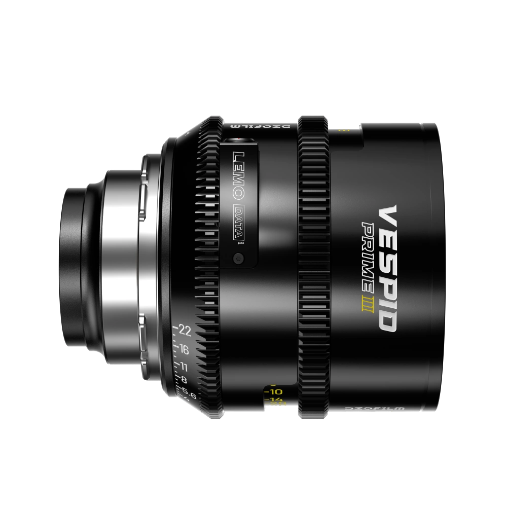 DZOFILM Vespid Prime2 105mm PL Mount Metrikus Objektív