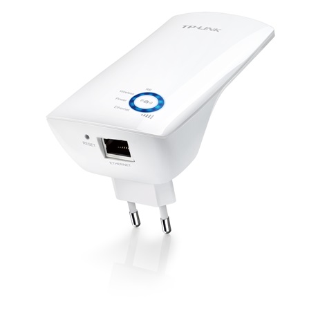 Tp-link WA850RE Lefedettség növelő Tp-link WA850RE Lefedettség növelő