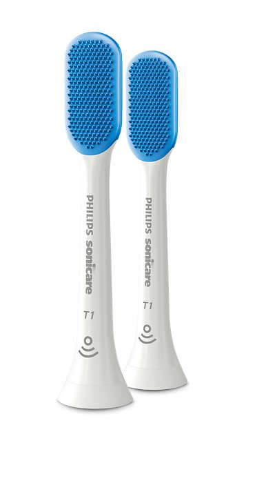 Philips HX8072/01 TongueCare+ nyelvtisztító kefe csomag Sonicare fogkeféhez Philips HX8072/01 TongueCare+ nyelvtisztító kefe csomag Sonicare fogkeféhez