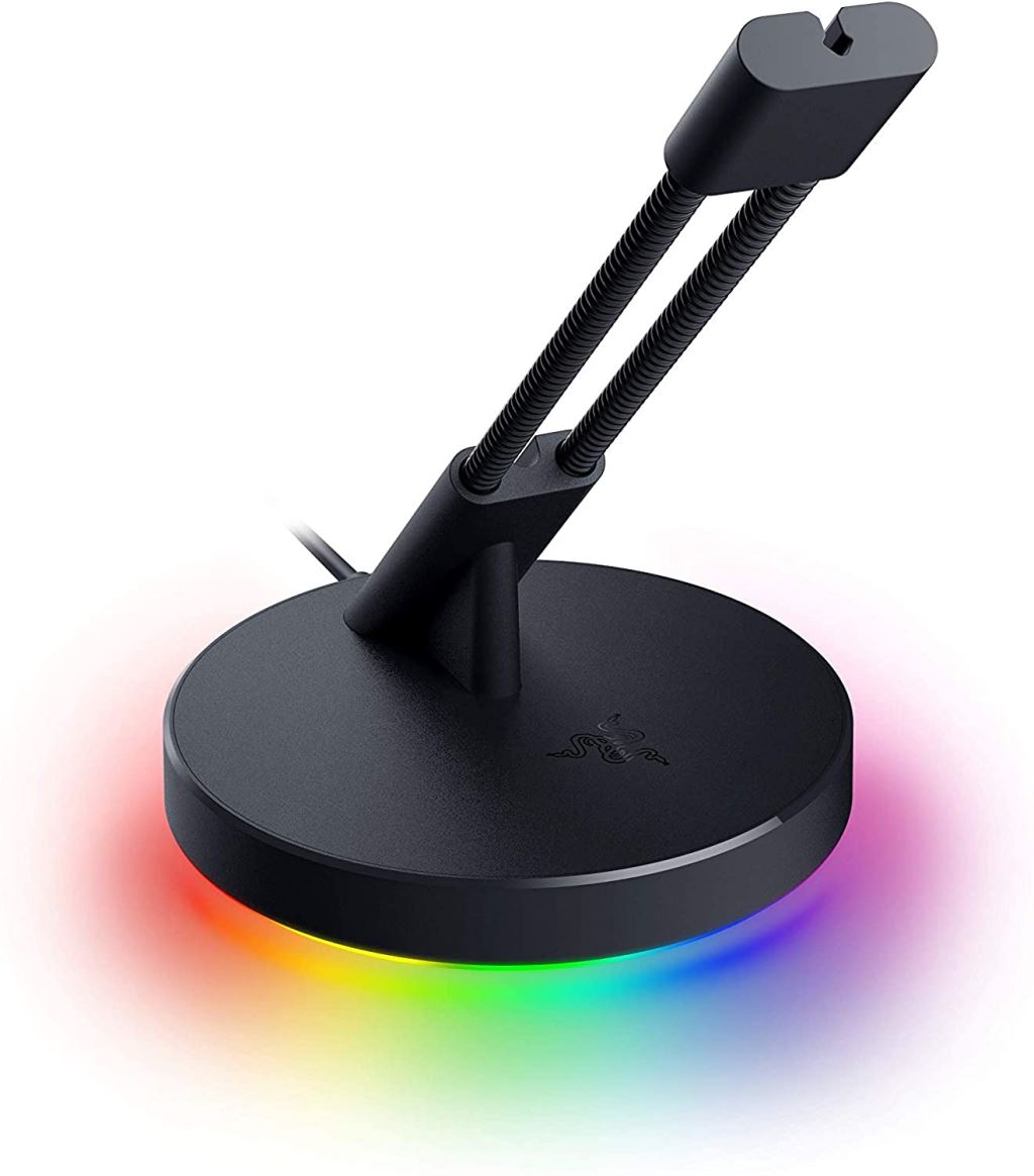 Razer Bungee V3 Chroma egérkábel-vezető (RC21-01520100-R3M1) Razer Bungee V3 Chroma egérkábel-vezető (RC21-01520100-R3M1)