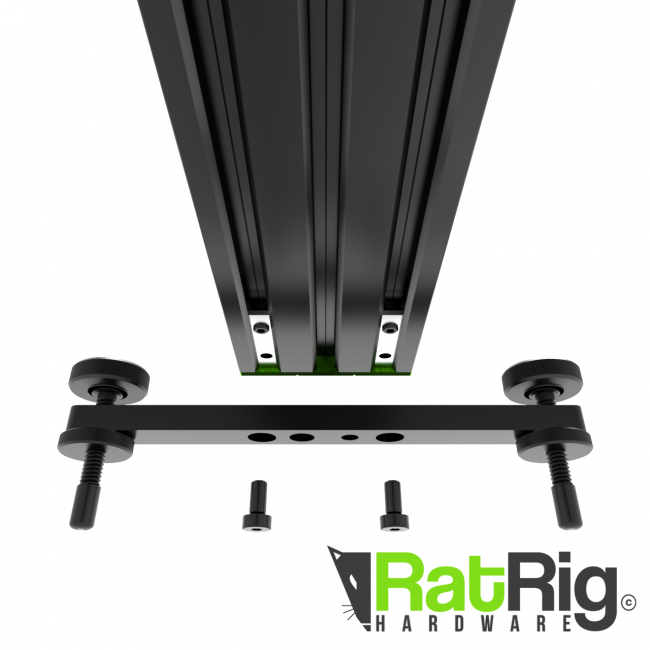 Rat Rig V-Slider Pro 35 videósín, 35cm hosszú slider