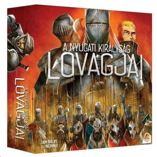 A nyugati királyság lovagjai (REF32107) A nyugati királyság lovagjai (REF32107)