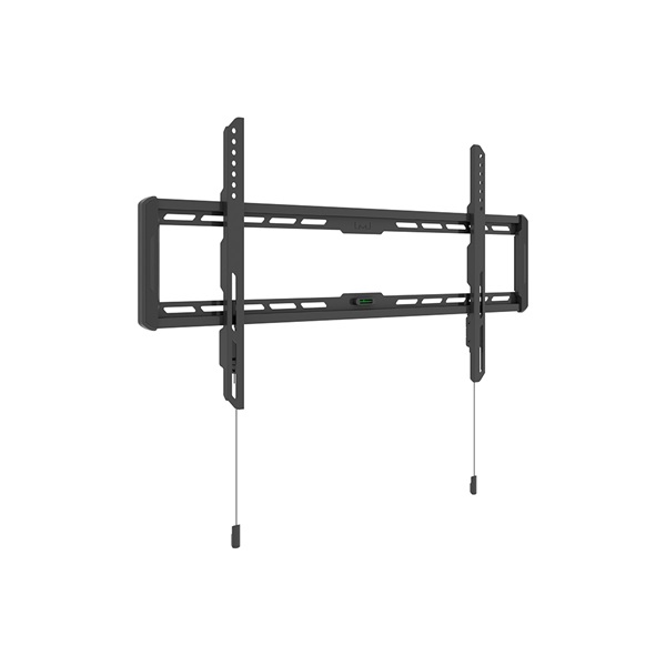 Multibrackets L  fix 40-85"  fali rögzítő konzol Fekete