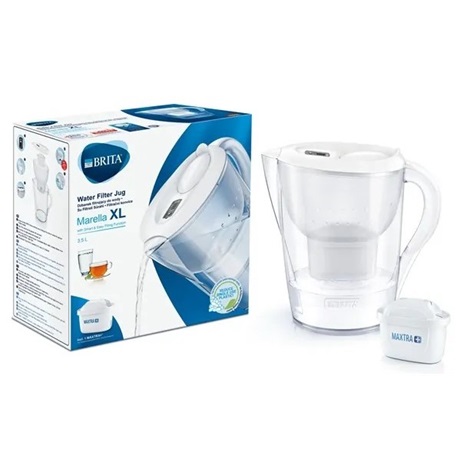 Brita 1039275 MARELLA XL VÍZSZŰRŐ KANCSÓ