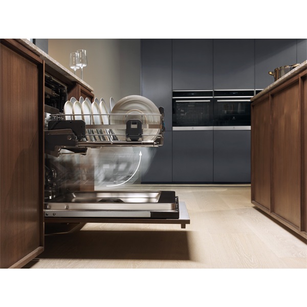 Electrolux EEC87400W beépíthető mosogatógép