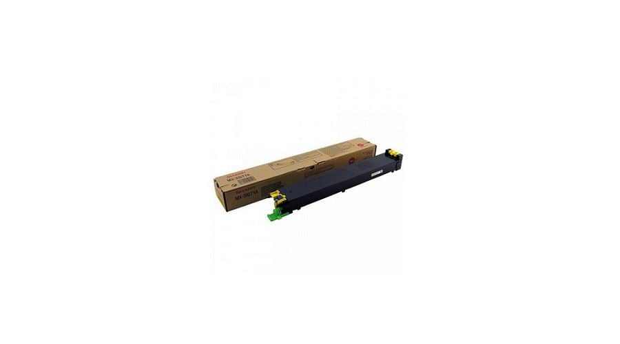 Sharp MX-31GTYA toner sárga Eredeti