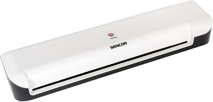 SENCOR "SLA 302"  A3 75-125 mikron Laminálógép Fehér