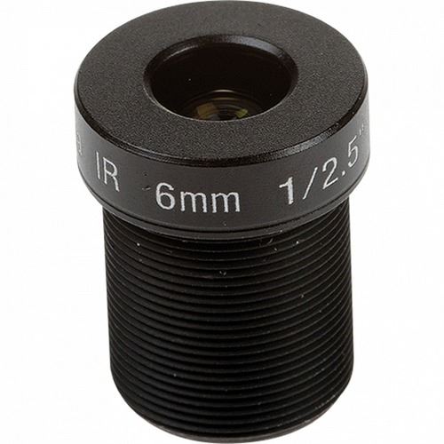 Axis 5504-961 M12 6mm F1.6 lencse 10db/cs  