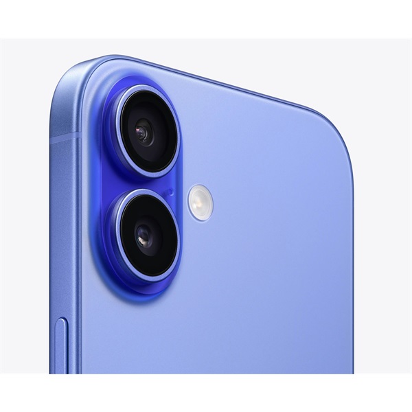 Apple iPhone 16 6,1" 5G 8/512GB okostelefon Ultramarin 