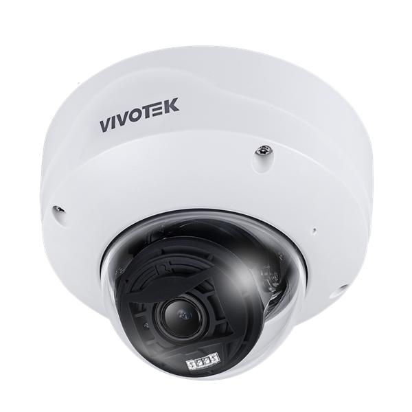 Vivotek VERSATILE Dome IP kamera FD9187-HT-V3 (2.7~13.5MM) (FD9187-HT-V3(2.7~13.5MM)) Vivotek VERSATILE Dome IP kamera FD9187-HT-V3 (2.7~13.5MM) (FD9187-HT-V3(2.7~13.5MM))