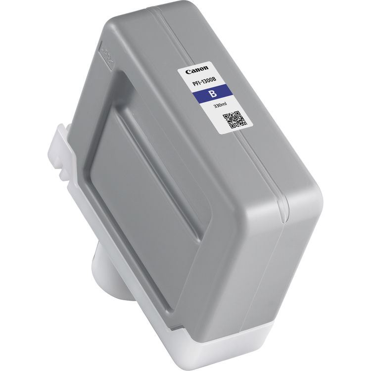 Canon PFI-1300B tintapatron kék 330ml (CF0820C001AA) Canon PFI-1300B tintapatron kék 330ml (CF0820C001AA)