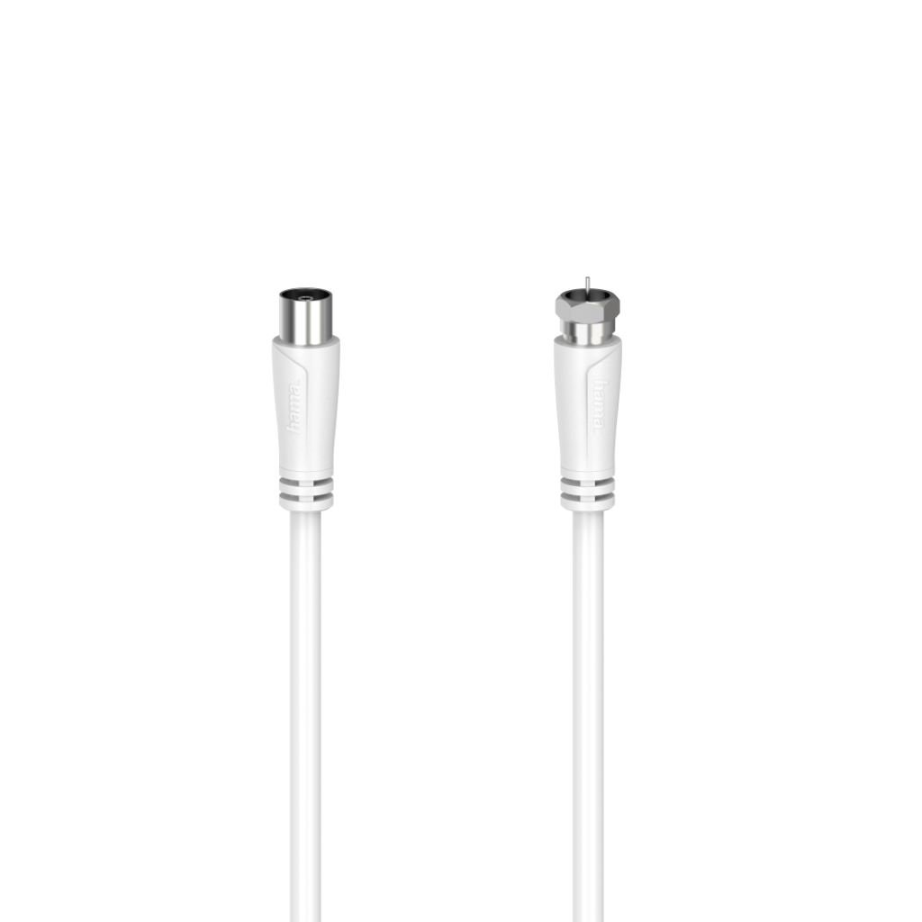 Hama 205061 F-Plug - Coax antenna kábel 1.5m
