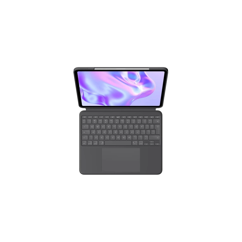 LOGITECH Combo Touch for iPad Pro 13inch M4 GRAPHITE (US)