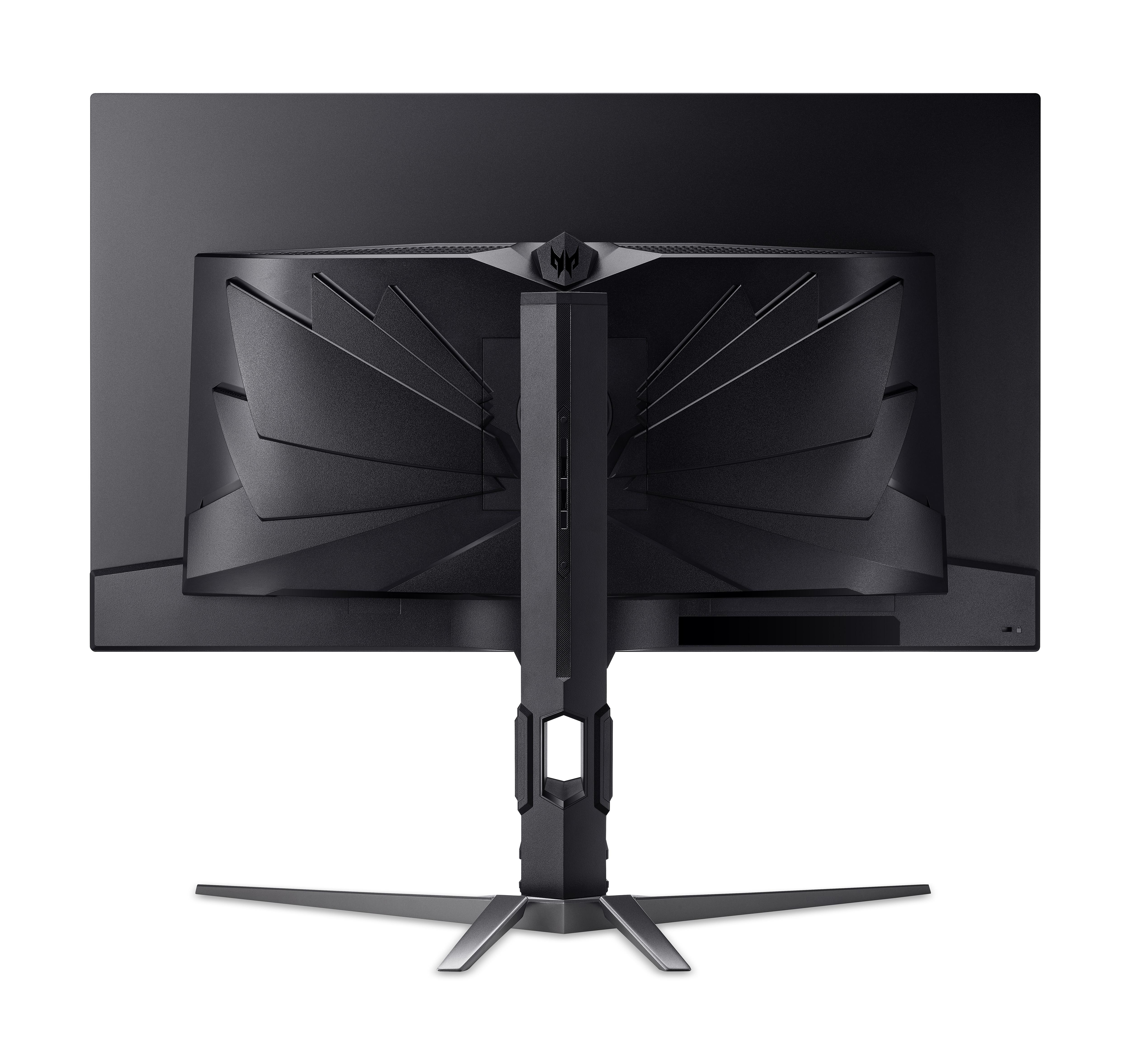 Acer 31,5" X32X5b Monitor - 3840x2160, 4K, OLED, QD-OLED, 240Hz, 0,03ms, Hangszóró, FreeSync, Pivot, Gamer, Fekete