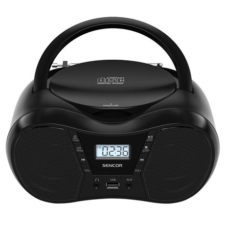 Sencor SPT 2300 BK BOOMBOX rádiós magnó Sencor SPT 2300 BK BOOMBOX rádiós magnó