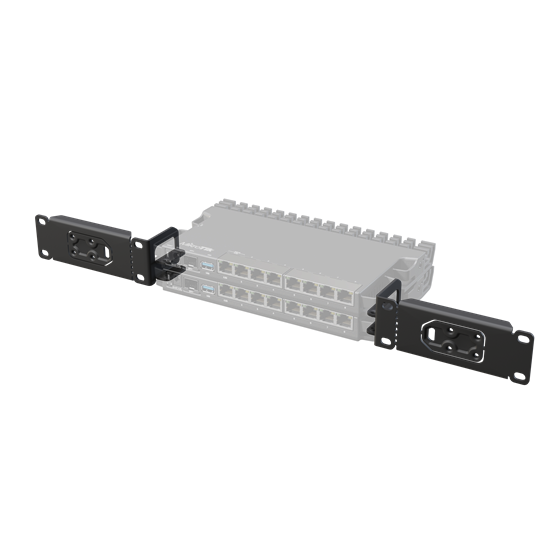 MikroTik K-79 Rack fül RB5009 router sorozathoz