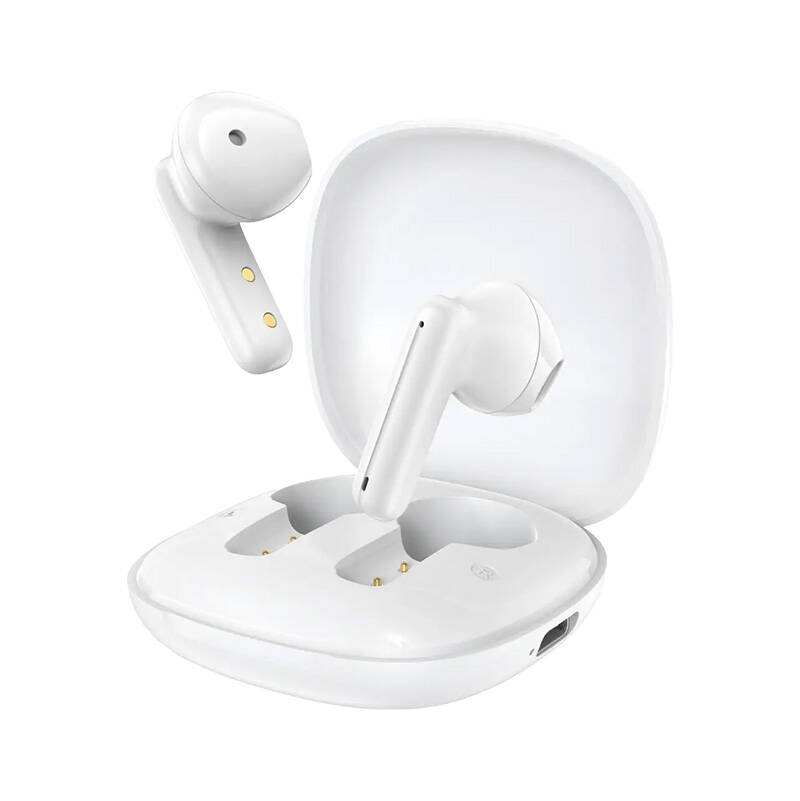 Wireless earphones TWS Foneng BL135 Ultra Thin (white) Wireless earphones TWS Foneng BL135 Ultra Thin (white)