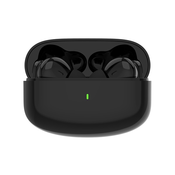 S-Link SL-TWS08 Black   mikrofon  Vezeték Nélküli Fülhallgató Fekete 