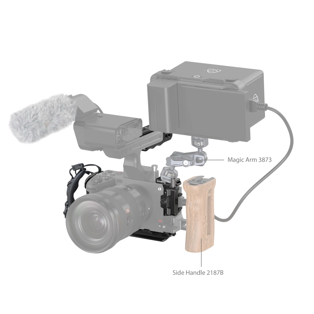 SMALLRIG Cage for Sony FX30 / FX3 