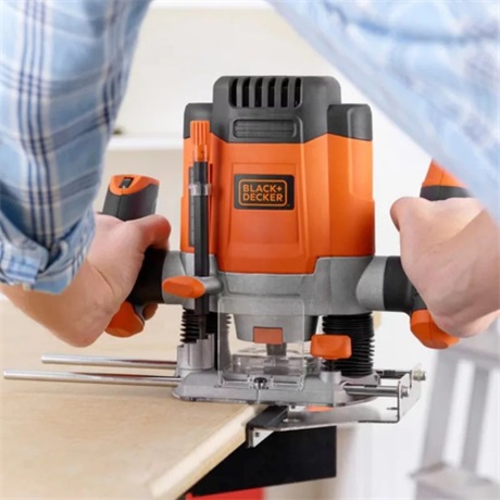 Black and Decker KW1200E-QS FELSŐMARÓ 1200W